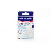Hansaplast Sensitive plasters
