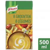 Knorr 8 groenteweelde soep veloute klein