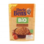 Uncle Ben's Organic Mediterranean rice