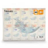 Delhaize 365 Tissue 4 layers