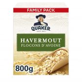 Quaker Oat flakes family pack