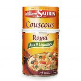 William Saurin Couscous groenten