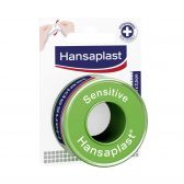 Hansaplast Sensitive plasters 5 m x 2,5 cm