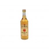 Muscat de Samos White strong sweet aperitif wine