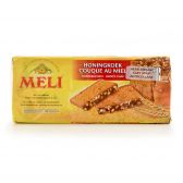 Meli Honey cake with pearl sugar