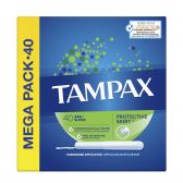 Tampax Protection super tampons
