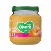 Olvarit Peach and apple (from 4 months)