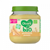Olvarit Organic parsnip (from 4 months)