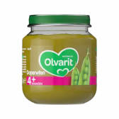 Olvarit Green peas (from 4 months)