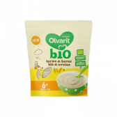 Olvarit Organic wheat and oat (from 6 months)