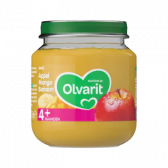 Olvarit Appel, mango en banaan (vanaf 4 maanden)