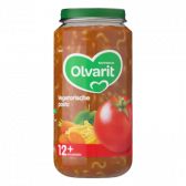 Olvarit Vegetarian pasta (from 12 months)