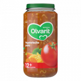 Olvarit Vegetarische pasta (vanaf 12 maanden)