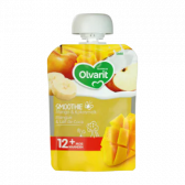 Olvarit Mango smoothie (from 12 months)