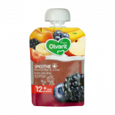 Olvarit Forest fruit smoothie (from 12 months)