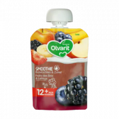 Olvarit Bosvruchten smoothie (vanaf 12 maanden)