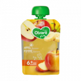 Olvarit Appel en banaan smoothie (vanaf 6 maanden)