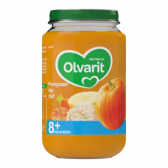 Olvarit Pumpkin, chicken and rice (from 8 months)