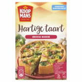 Koopmans Hartige taart brosse bodem mix