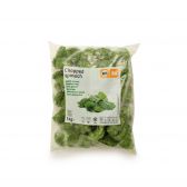 Delhaize 365 Chopped spinach (only available within the EU)