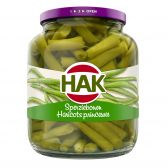 Hak Fijn gebroken prinsessenbonen