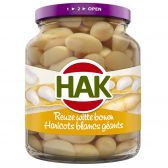 Hak White giant beans