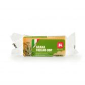 Delhaize Grana padano hard kaas stuk (voor uw eigen risico, geen restitutie mogelijk)