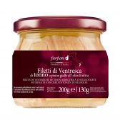 Fior Fiore Prodotti d'Italia tonijn filets ventresca