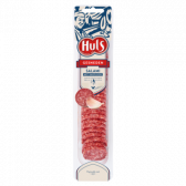 Huls Gesneden salami met knoflook