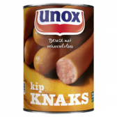 Unox Chicken snack sausage