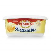 President Soft butter