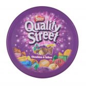 Nestle Quality street chocolade toffees