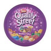 Nestle Quality street chocolate toffees