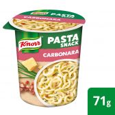 Knorr Spaghetti carbonara pasta snack