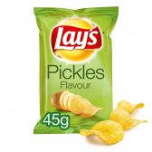Lays Pickles chips klein