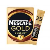 Nescafe Gold dessert coffee sticks