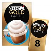 Nescafe Cappuccino latte coffee