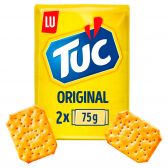 LU Tuc crackers origineel 2-pack