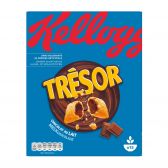 Kellogg's Tresor milk chocolate breakfast cereals small