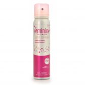 Feminine Intimate freshness dry deo spray (only available within the EU)