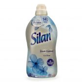 Silan Fresh control ice blue fabric softener