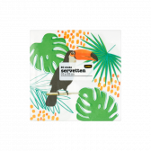 Jumbo Napkins bird