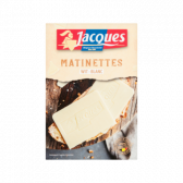 Jacques White chocolate matinettes