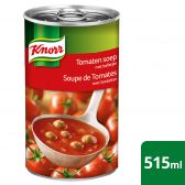 Knorr Tomatensoep met balletjes klein