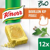 Knorr Biologische kippen bouillon