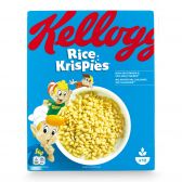 Kellogg's Gepofte en gegrilde rijstkorrels ontbijtgranen