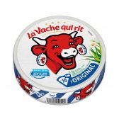 La Vache Qui Rit Smeerkaas porties