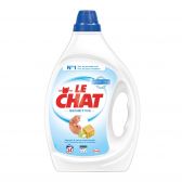 Le Chat Sensitive laundry detergent gel