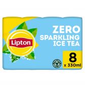Lipton Ice tea zero sugar 8-pack