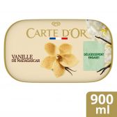 Carte D'or Vanilla de Madagascar ice cream (only available within the EU)